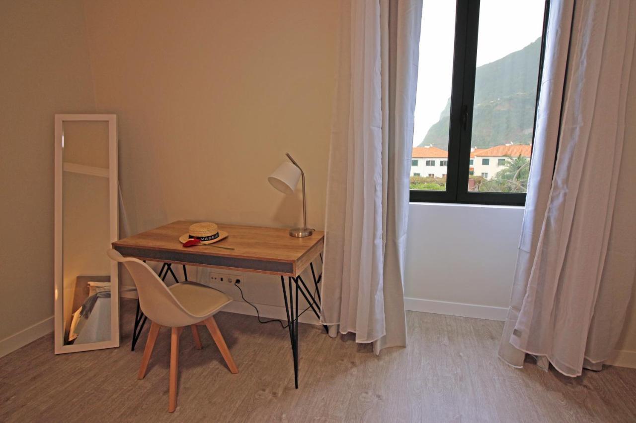 Apartamento Solar Arco De Sao Jorge Santana  Exterior foto