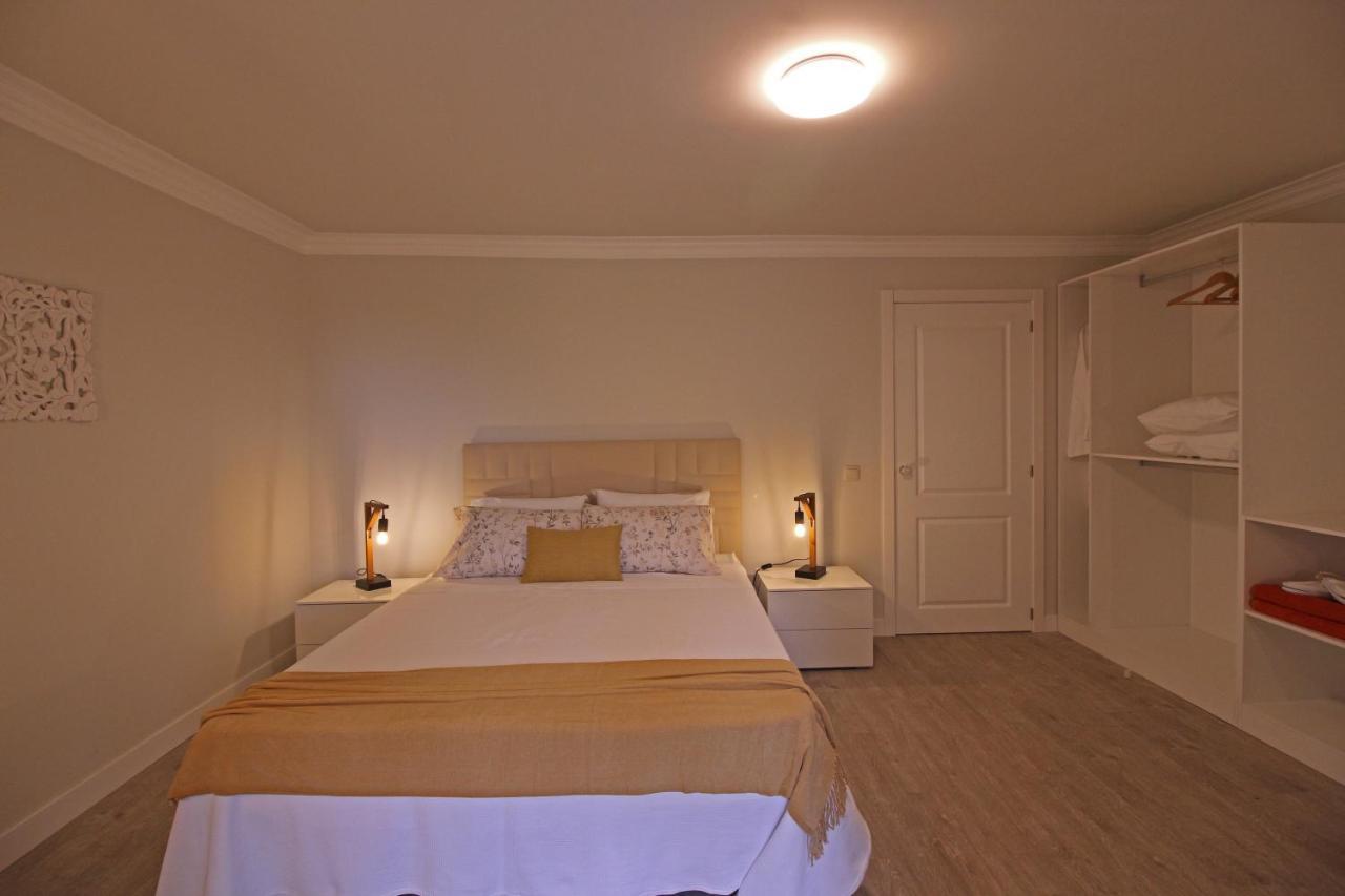 Apartamento Solar Arco De Sao Jorge Santana  Exterior foto